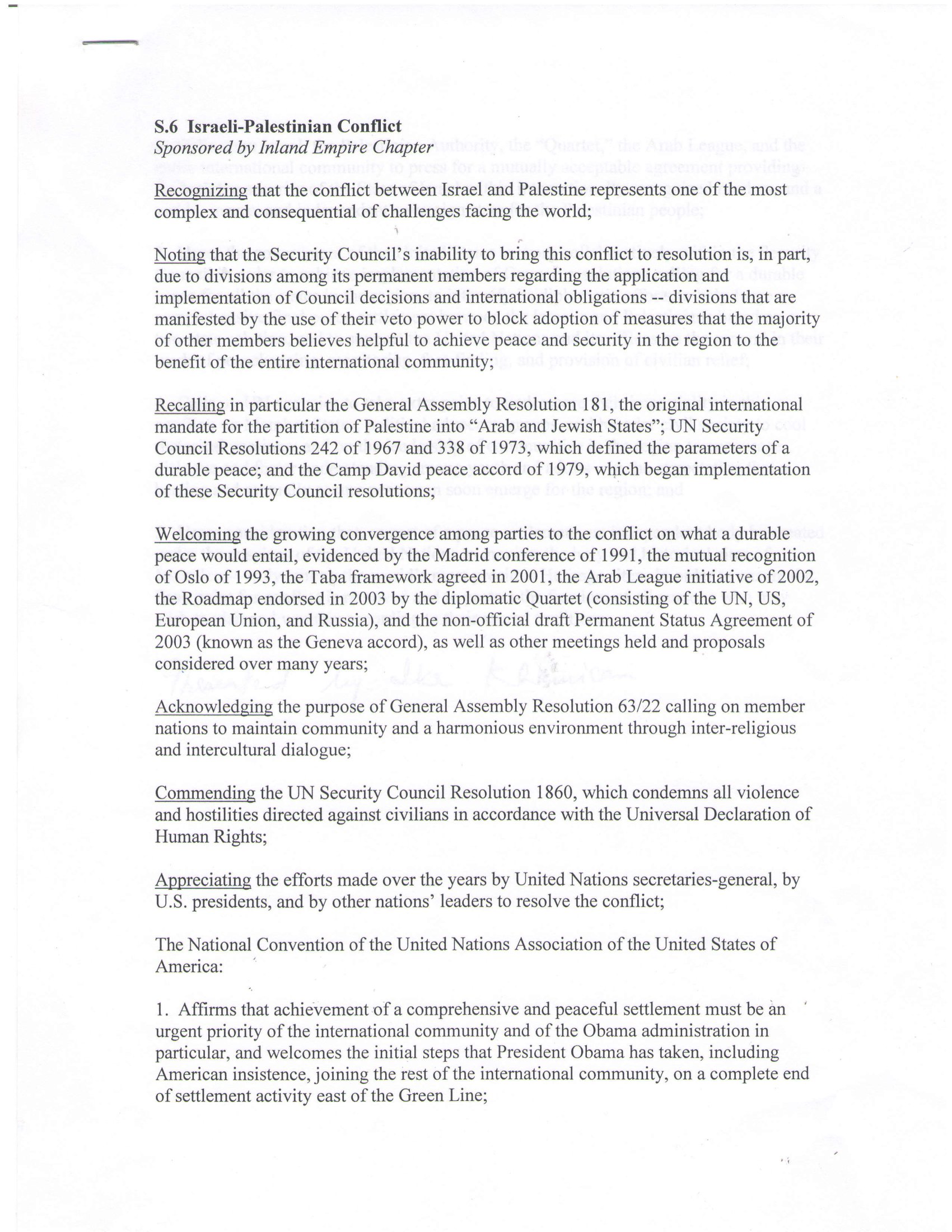 UNAUSA RESO ON ISRAEL-PALESTINE-8